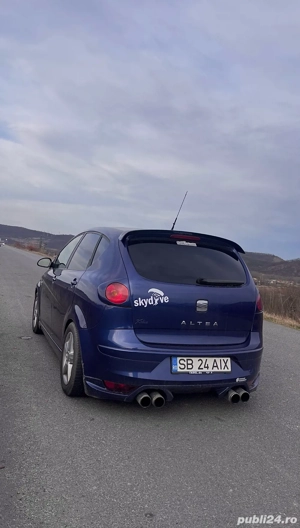 Seat Altea Sport Limited Edition 2.0 TDI - imagine 2