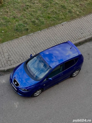 Seat Altea Sport Limited Edition 2.0 TDI - imagine 4