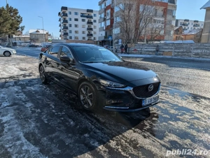 Vand Mazda 6 g165