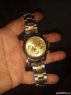 ceas ROLEX de vânzare  - imagine 3
