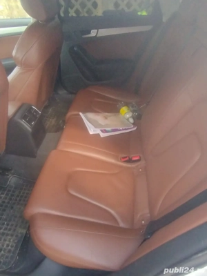 De vânzare Audi A4 2011 - imagine 6