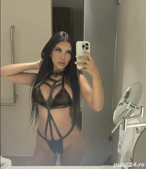 Bună sunt nouă aici , Amalia 