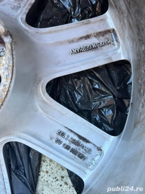 Jante 5x112 8,5J ET32 - imagine 2