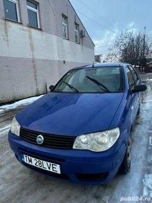 Fiat Albea 2006.   E4