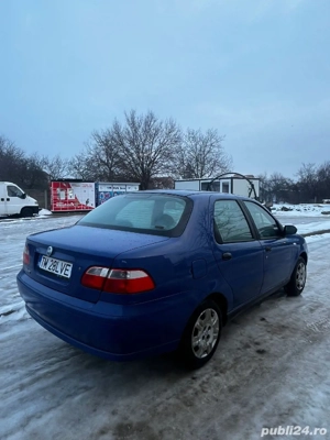 Fiat Albea 2006 E4