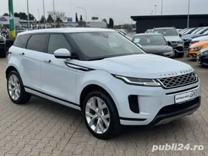 Land Rover Range Rover évoque 