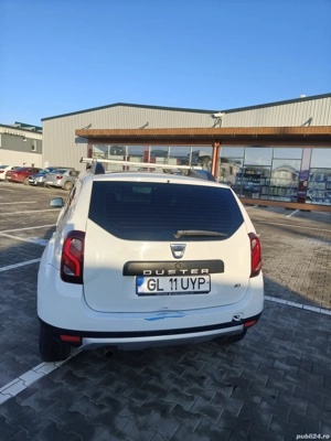 Dacia DUSTER 1.5dCI 2012 - imagine 5