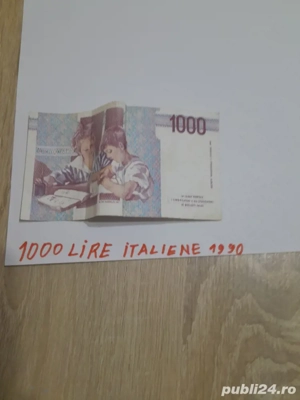 Bancnotă  de colectie