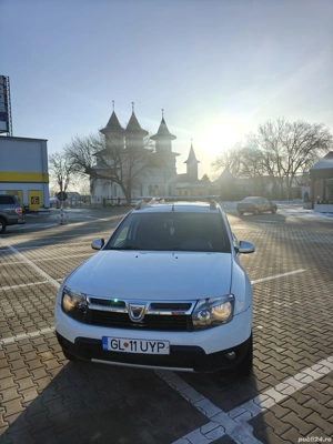 Dacia DUSTER 1.5dCI 2012 - imagine 3