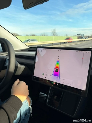 Tesla Model Y juniper Standard-dec2025 - imagine 5