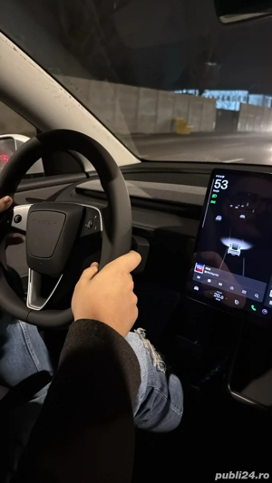 Tesla Model Y juniper Standard-dec2025 - imagine 4