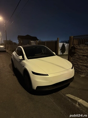 Tesla Model Y juniper Standard-dec2025 - imagine 2