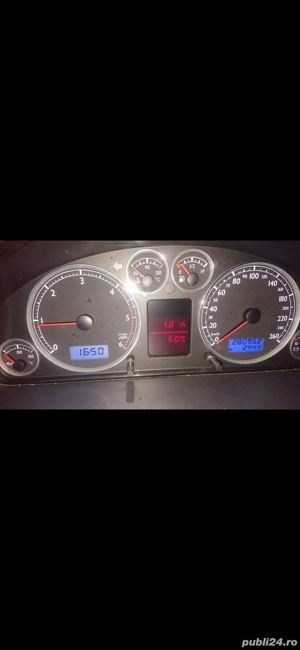 VÎND WV ȘARAN ÎN STARE EXCELENTĂ  DE FUNCȚIONARE FĂRĂ FILTRU DE PARTICULE MAI MULTE DELALII LA TELEF - imagine 5