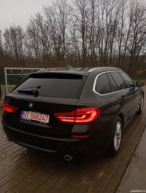 BMW seria 5 2019 g31 - imagine 5