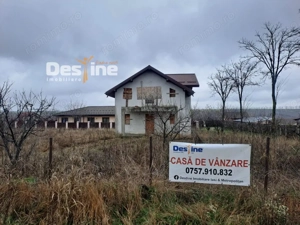 Bogdanesti - Horlesti, casa INDIVIDUALA P+M, 81.900 EURO