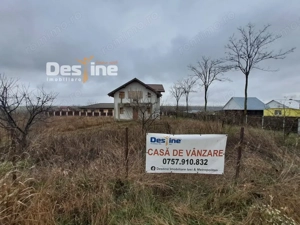 Bogdanesti - Horlesti, casa INDIVIDUALA P+M, 81.900 EURO - imagine 4