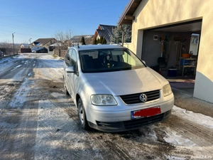 De vanzare vw Touran - imagine 8