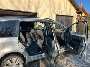 De vanzare vw Touran - imagine 7
