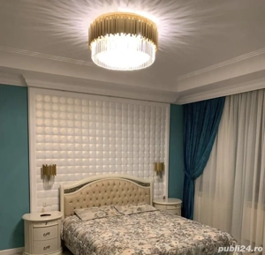 Lustre LED Luxury Zaza Lighting Design modern pentru orice interior