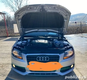 Vand Audi A4 B8  - imagine 5