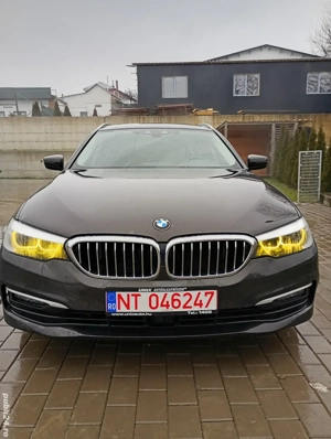BMW seria 5 2019 g31