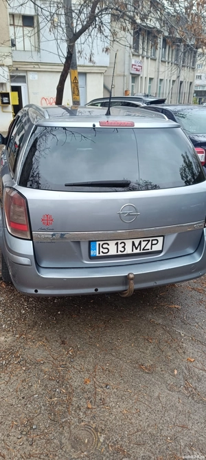 Opel ASTRA Caravan  - imagine 2