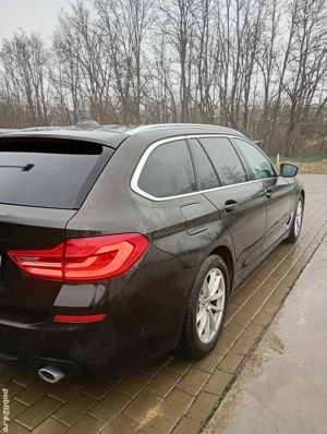 BMW seria 5 2019 g31 - imagine 4