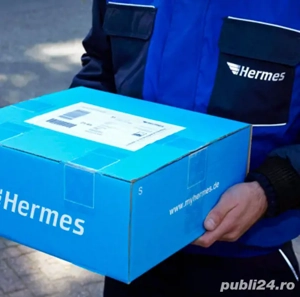 Loc de munca curierat 