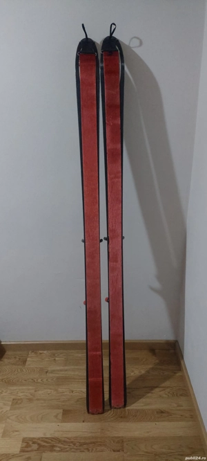 Ski de tura+legaturi+piei foca