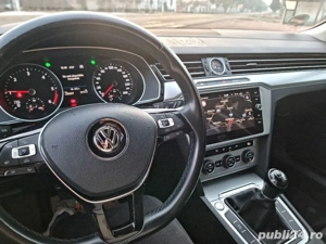 Vw PASSAT B8 2018 E6 Rate  Garantie  - imagine 2