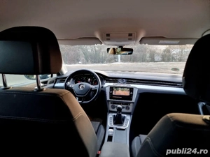 Vw PASSAT B8 2018 E6 Rate  Garantie 