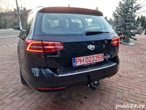 Vw PASSAT B8 2018 E6 Rate  Garantie  - imagine 3