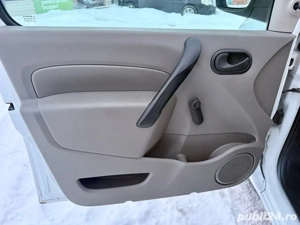 Renault Kangoo 1.5Dci euro4 2009 - imagine 10