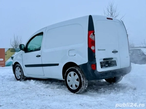 Renault Kangoo 1.5Dci euro4 2009 - imagine 3