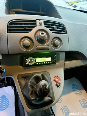 Renault Kangoo 1.5Dci euro4 2009 - imagine 14