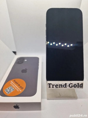 Iphone 16 128GB Memorie 