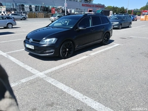 Golf 7 break 2.0 Tdi 150 - imagine 3