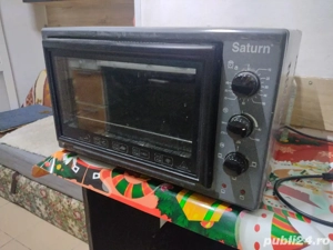 Vand cuotor electric SATURN