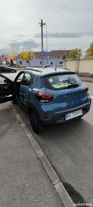 Dacia Spring - imagine 2