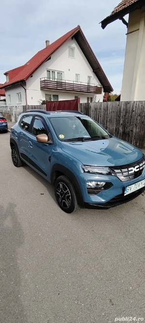Dacia Spring - imagine 4