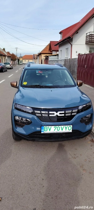 Dacia Spring - imagine 3
