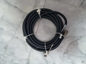 Furtun umflat roți camion Mercedes 