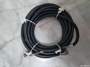 Furtun umflat roți camion Mercedes  - imagine 2