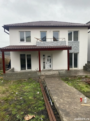 Casa moderna in sat Campenesti - imagine 4