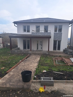 Casa moderna in sat Campenesti - imagine 3