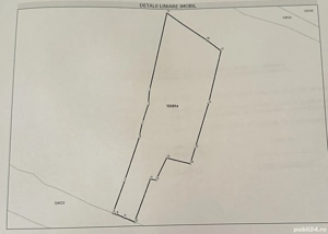 Teren intravilan de vânzare   Șura Mare, jud. Sibiu   1.150 m 