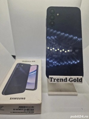 Samsung Galaxy A15 - imagine 2