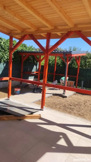 Vila Comuna Berceni Ilfov, zona Penny - Piata - direct la proprietar! - imagine 7