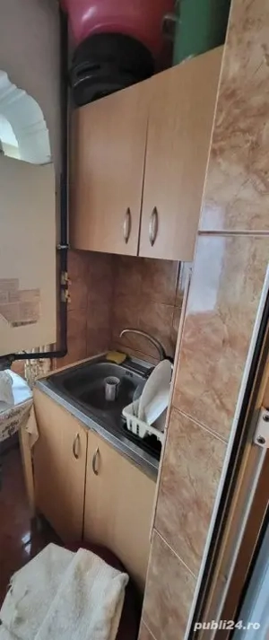 Apartament 2 camere de vanzare zona INEL 2, CENTRALA GAZ - imagine 9