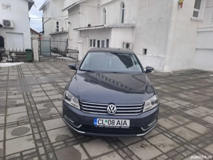 Volkswagen Passat b7 an fab 2013 euro5 Motor 1.6tdi bluemoton stare perfecta - imagine 10